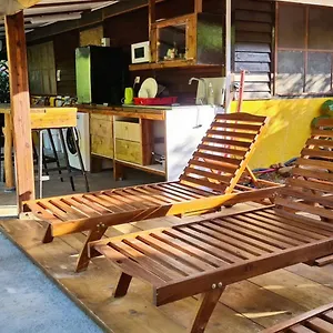 Les Trois Cascades Guest house