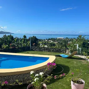 Raiatea Bellevue Guest house